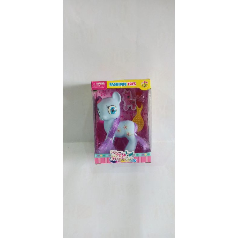 little poni mainan anak kuda poni mainan murah balikpapan