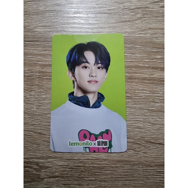 PC Mark Lemonilo - NCT DREAM (Damage)