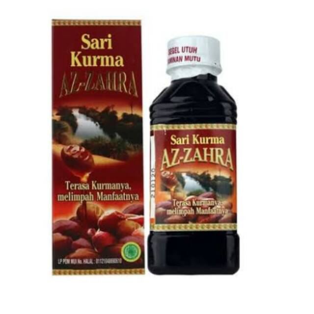 

Sari kurma Az-Zahra