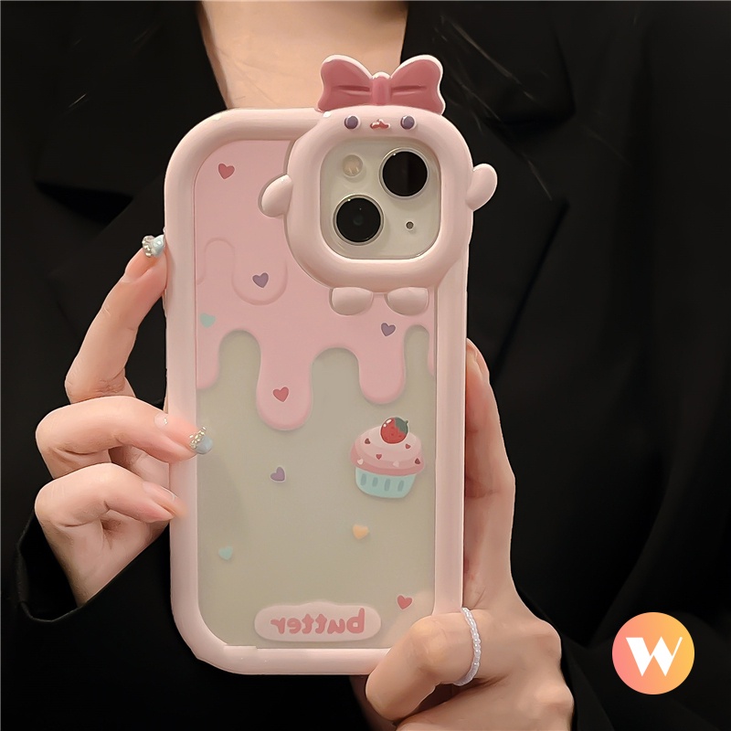 Soft Case TPU Desain Lensa Monster 3D Untuk IPhone 13 12 11 14 Pro MAX 6 6S 7 8 14 Plus XR X XS MAX SE 2020