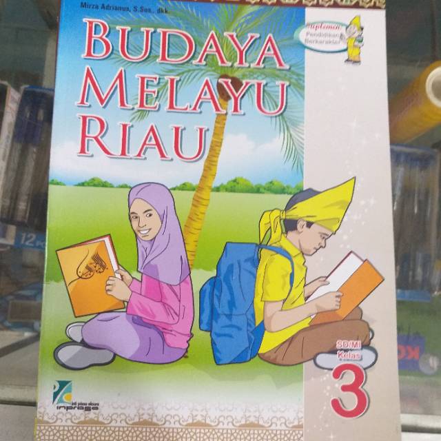 Rpp Budaya Melayu Riau Smp - Rismax