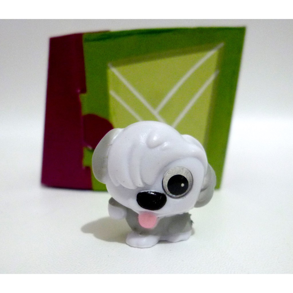 Action Figure Max Dog Ariel The Little Mermaid Disney Doorables Original Moose Rare