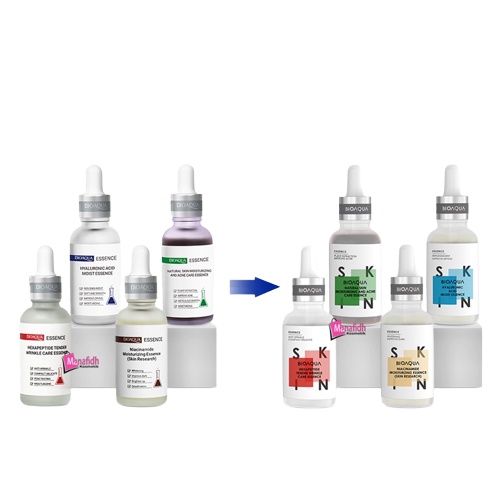 BIOAQUA Serum Moisturizing Essence 30ml Niacinamide/Hyaluronic Acid/Acne Care