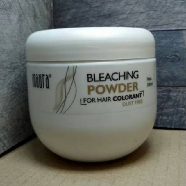 INAURA  BLEACHING POWDER 500ML