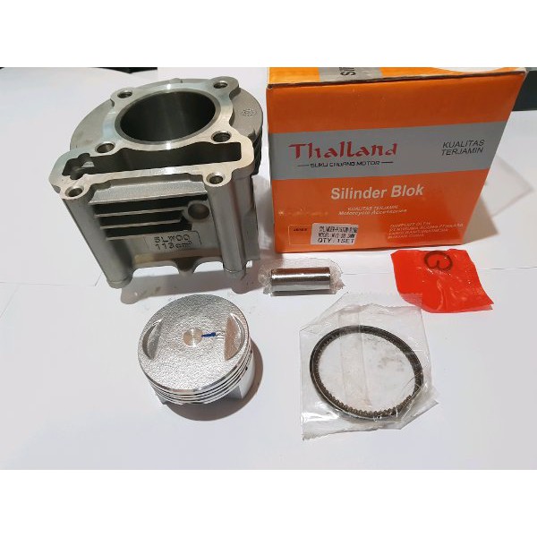 DSA                 Blok Seher Mio 58.5 Thalland .