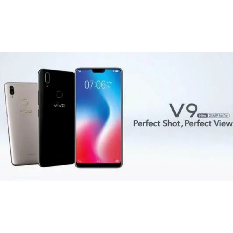 hp ViVO V9 4GB/64GB Android smartphone