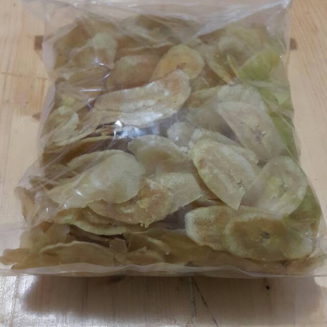

Kripik pisang manis