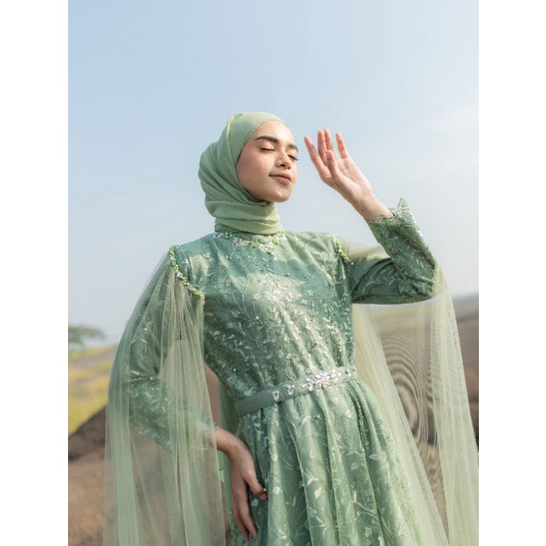 SYAWALA Raya dress