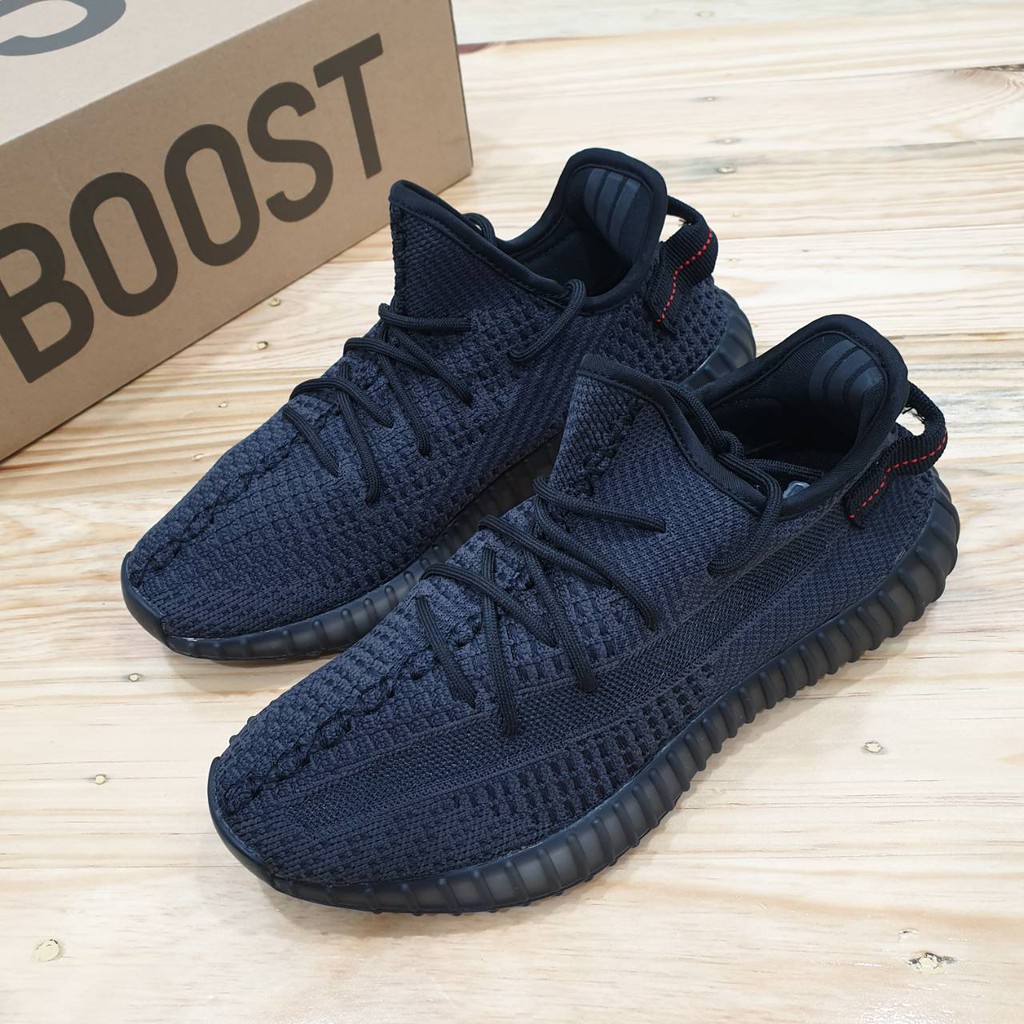 Yeezy 350 V2 Black Reflective