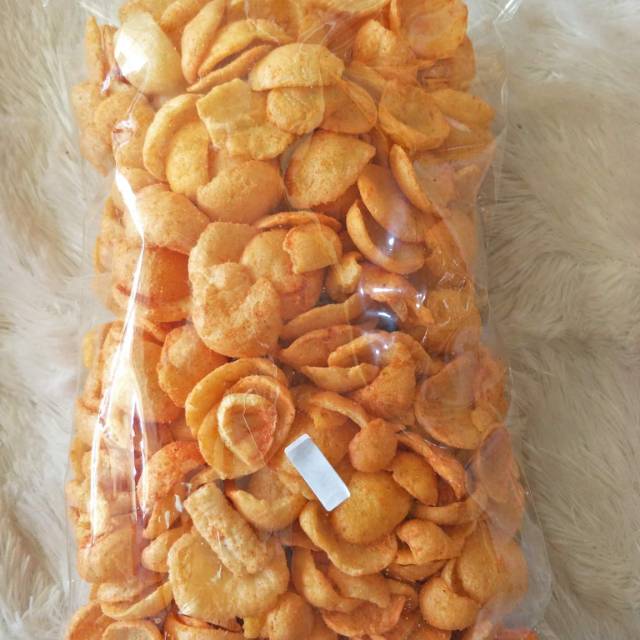 

Coco crunch pedas-snack-camilan-makanan-jajan enak