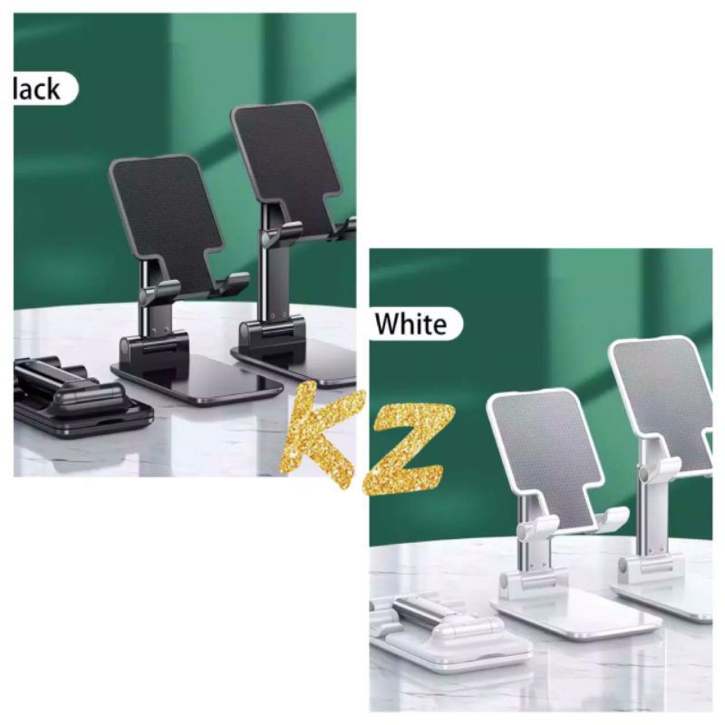 KZ_ Stand Holder Lipat Universal / holder berdiri / tempat hp/Phone Holder