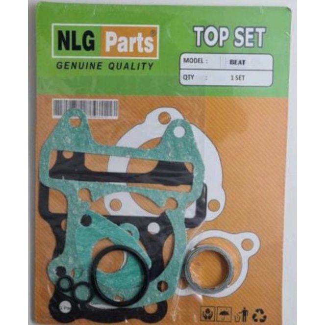 paking top set beat karbu