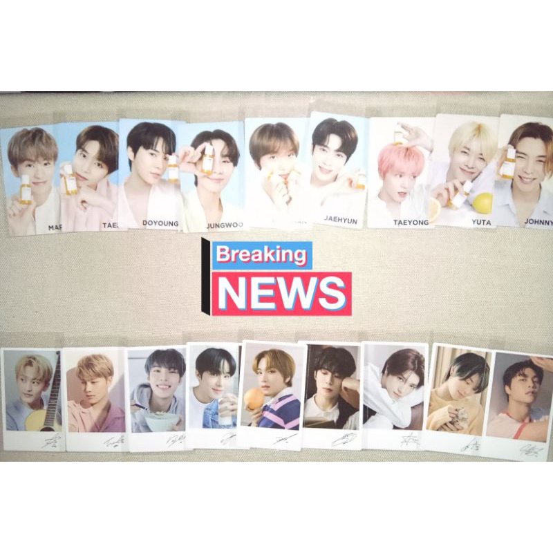Nature Republic NCT127