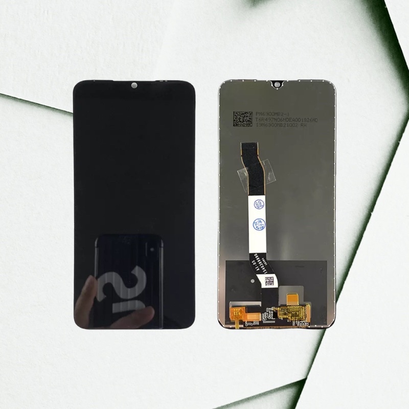 LCD TOUCHSCREEN XIAOMI REDMI NOTE 8 - ORI COMPLETE