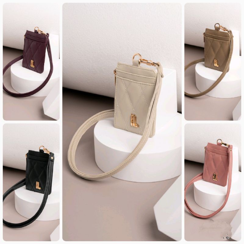 LIZZIE LANYARD BY HEYLOCAL