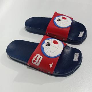  sandal  karet karakter DORAEMON  Shopee  Indonesia