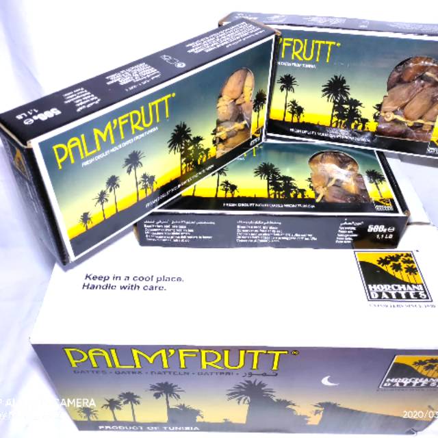 

Kurma Palm Frutt