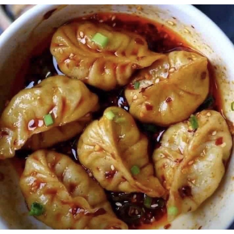 

GYOZA DUMPLING ISI 10pcs (free saus)