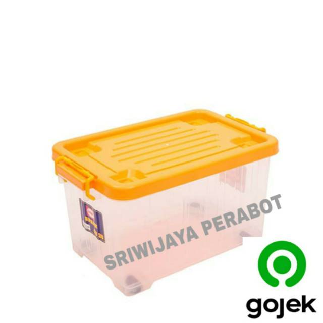 Container Box Plastik SHINPO SIP 110 SPARK Container CB30