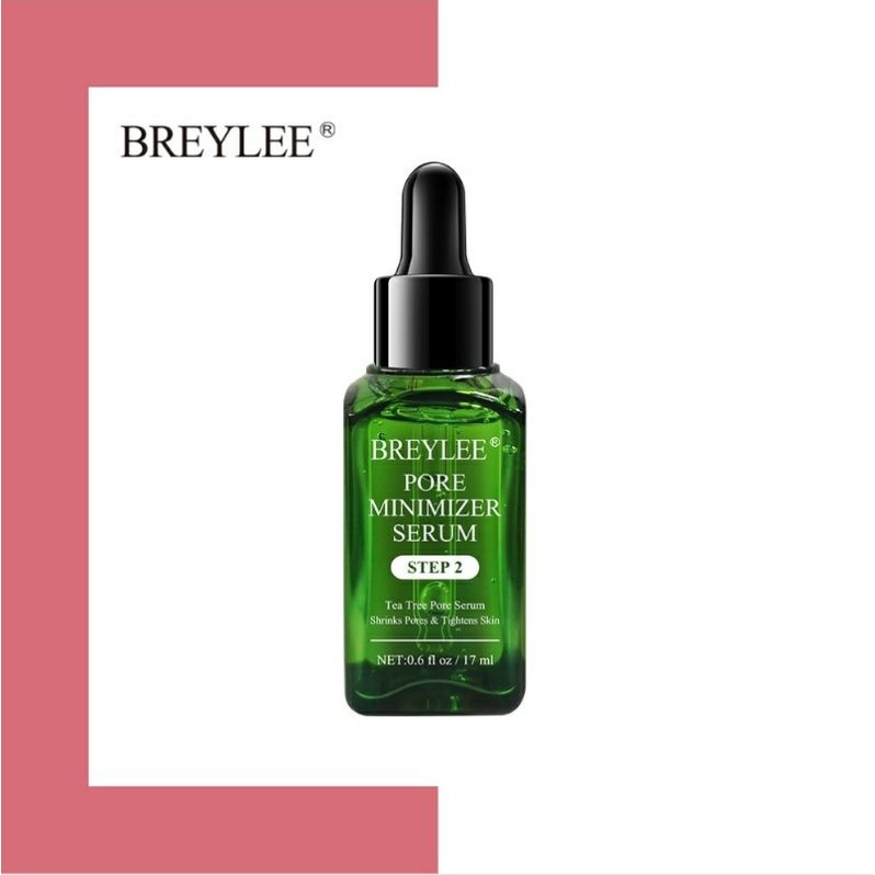 BREYLEE STEP 2 / BREYLEE MINIMIZER PORE SERUM PENGECIL PORI-PORI STEP 2