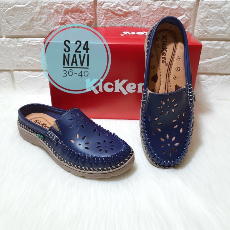 SLIP ON KICKERS WANITA TERBARU MURAH KODE S 24