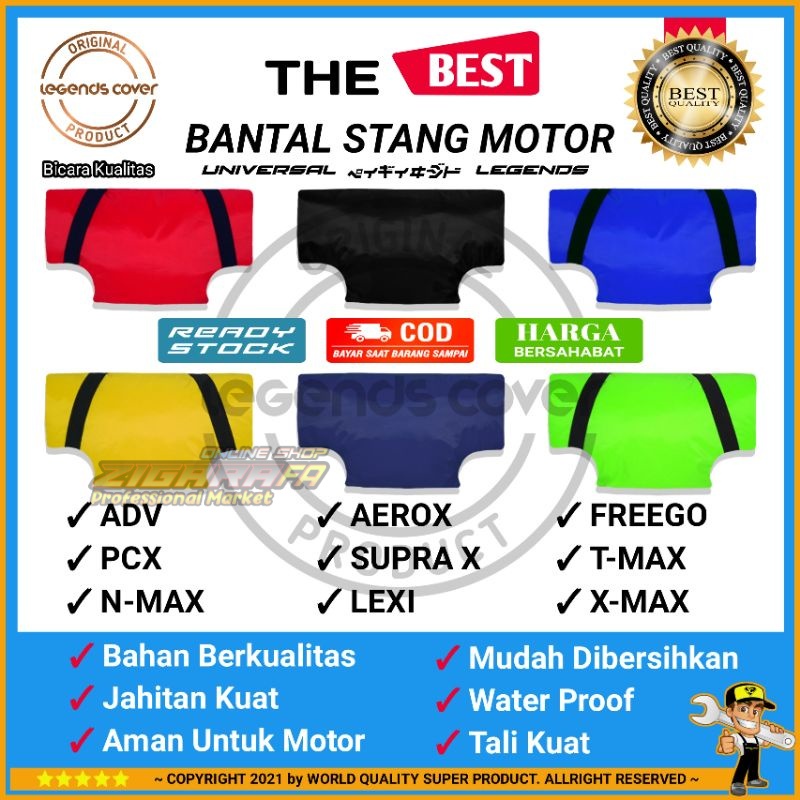 bantal stang motor anak/bantal stang motor/pelindung kepala anak nmax vario fino scoopy x ride pcx a