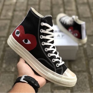 harga sepatu converse x cdg