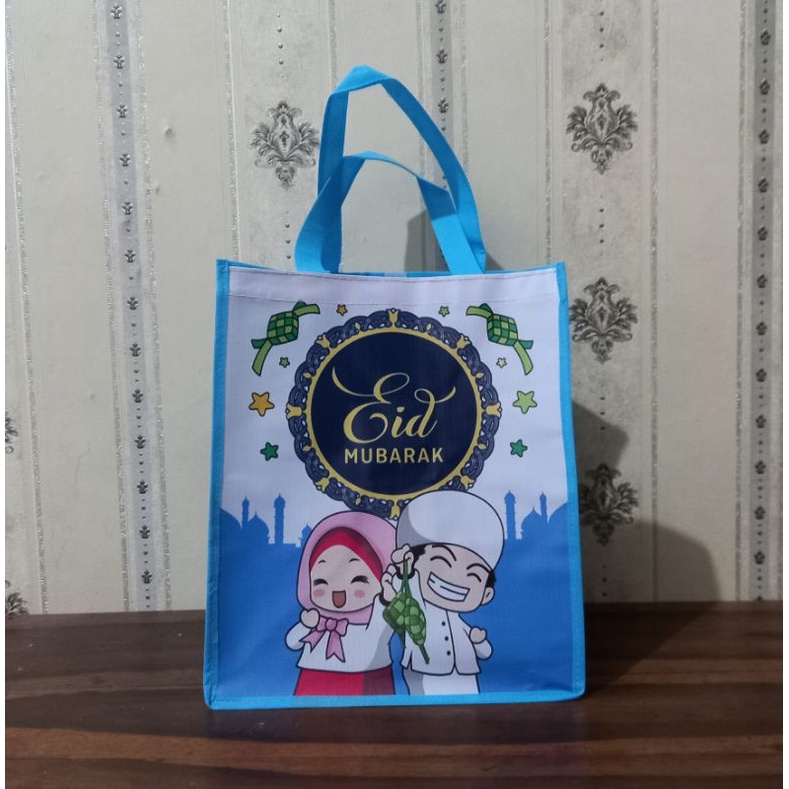 

Tas Parcel Idul Fitri