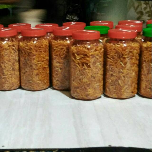 

Kentang teri krispy mustofa