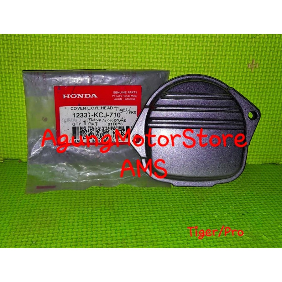 TUTUP NOKEN AS TIGER / MEGAPRO ORI AHM 12331-KCJ-710