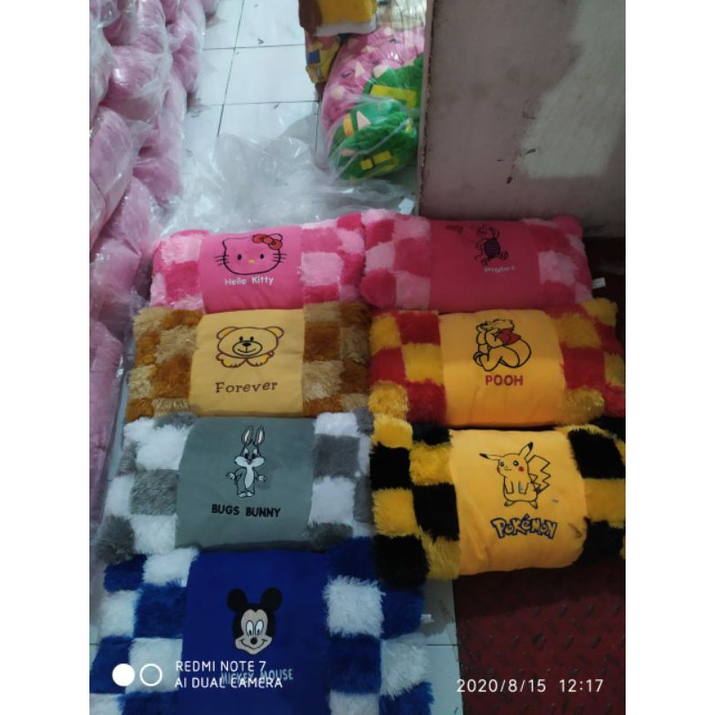 BANTAL CATUR KARAKTER