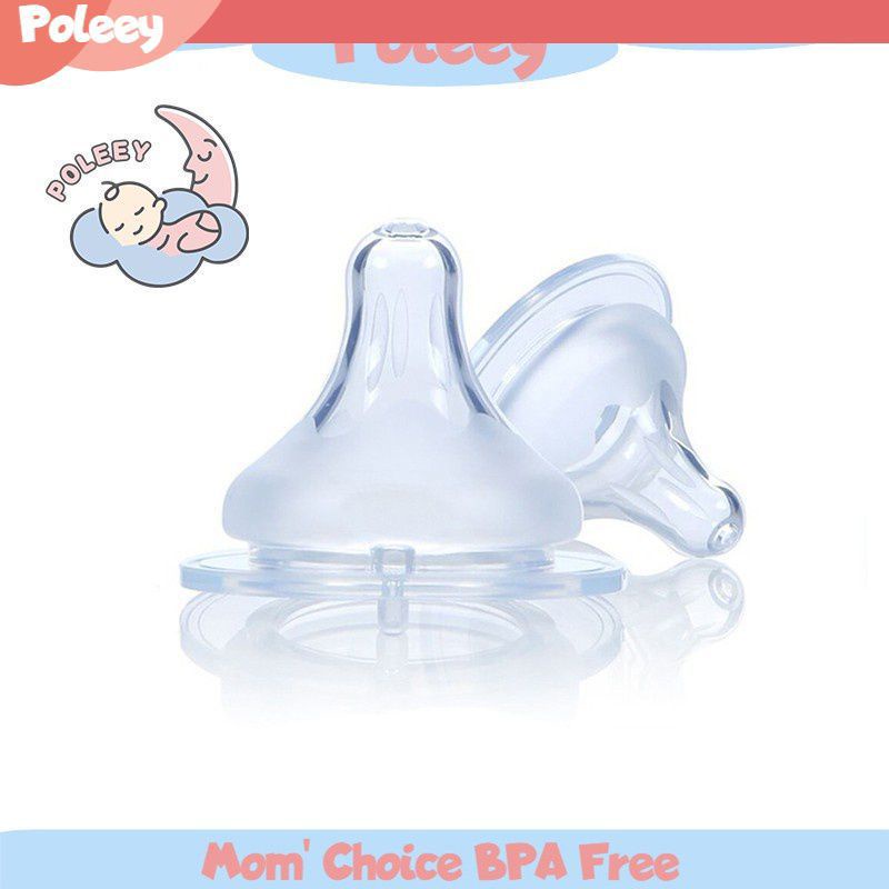 [rumahbayipdg] Nipple DOT botol susu pigeon wide neck