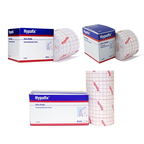 Hypafix 20cmx5m / Plester Penutup Luka