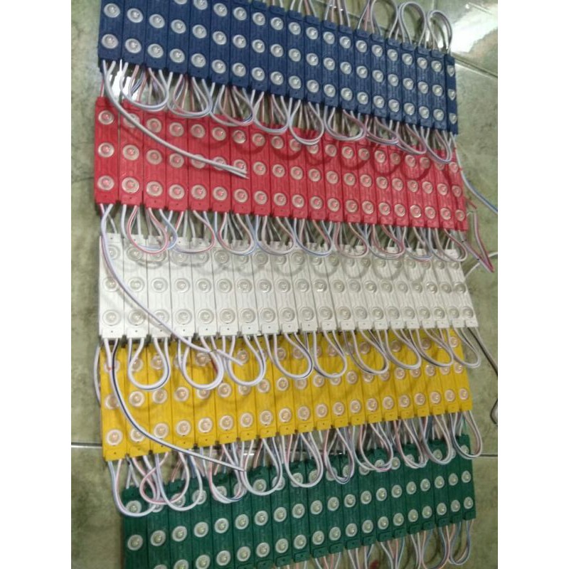 lampu led Mata ikan 12 volt