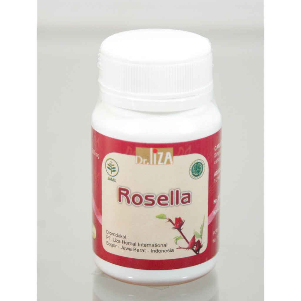 

Rosella Liza Herbal untuk Kulit
