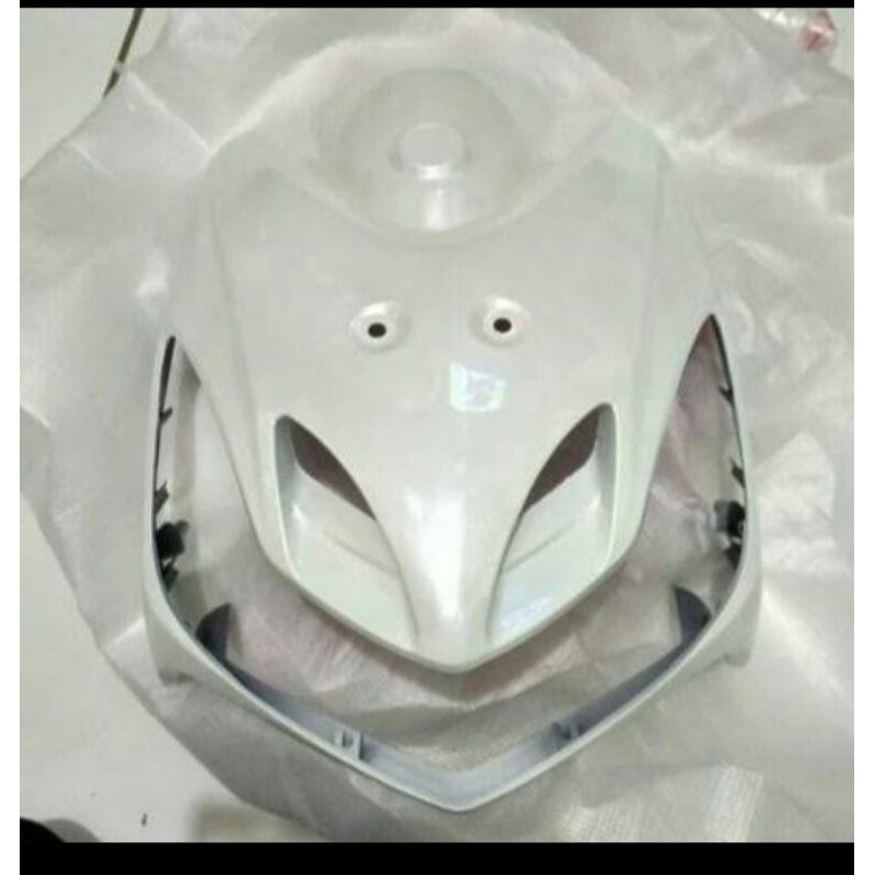 cover tameng depan yamaha mio smile tahun 2009-2012