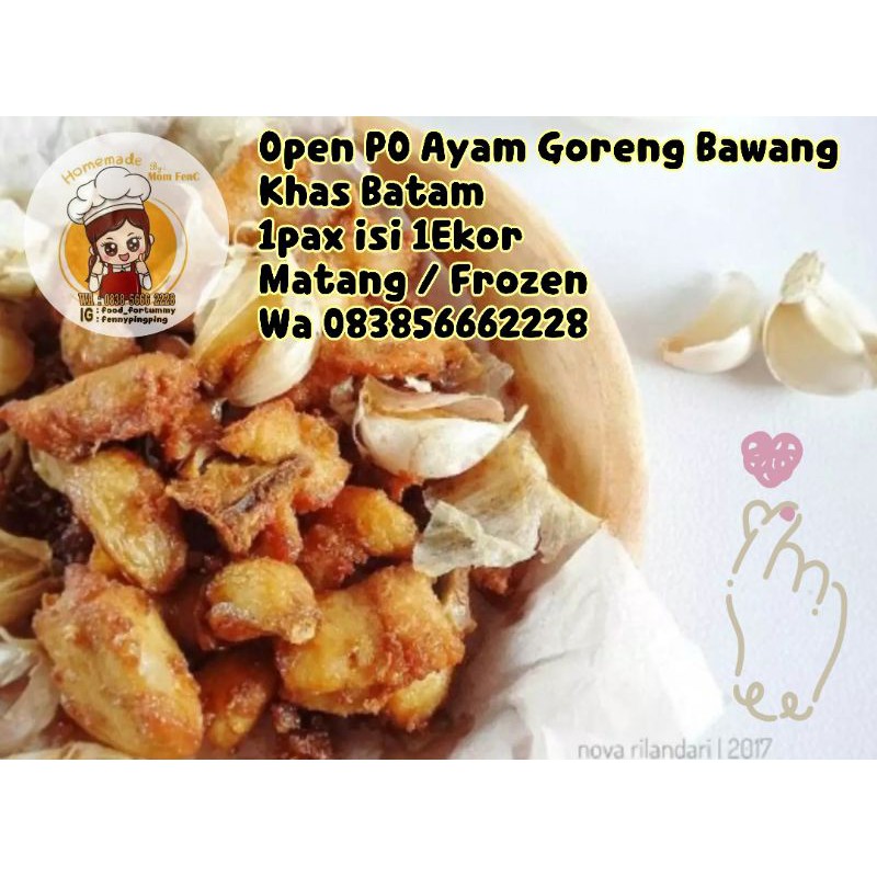 

Ayam Bawang