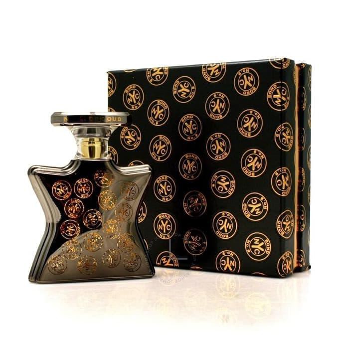 Parfum Original Bond No 9 New York Oud EDP 100 Ml No Box Reject