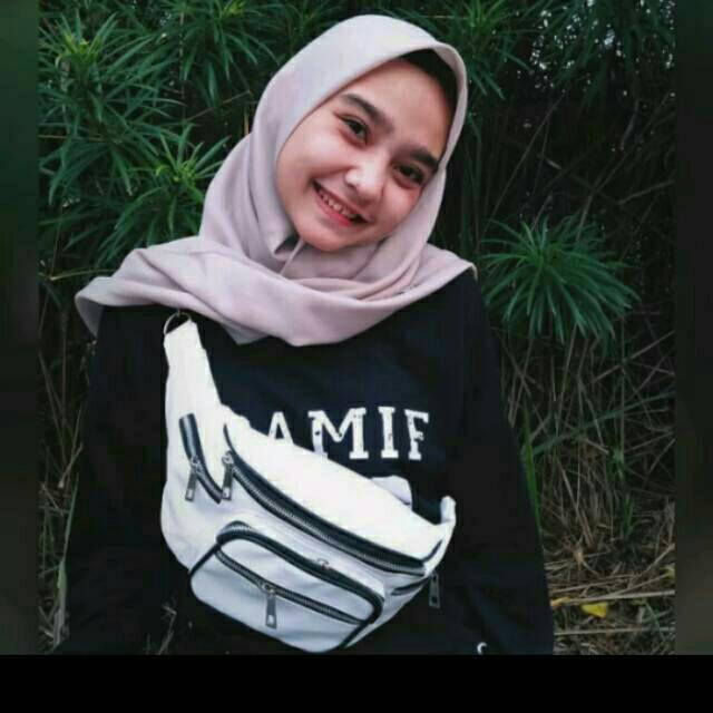 Weistbag murah / weistbag GG tas bahu fashion wanita weistbag lokal selempang tas