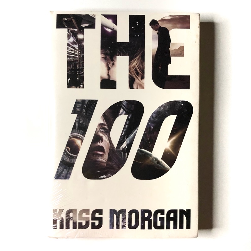 [Preloved Buku Inggris/English Original] The 100 - Kass Morgan