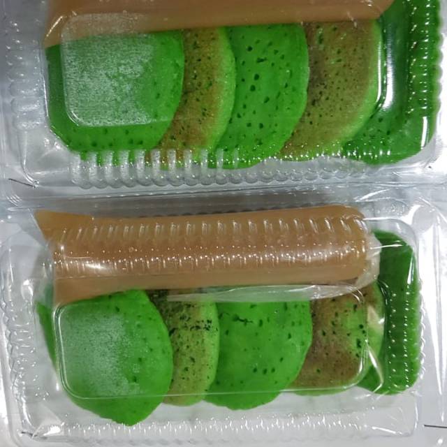 

serabi sarabi surabi isi 5 plus kuah