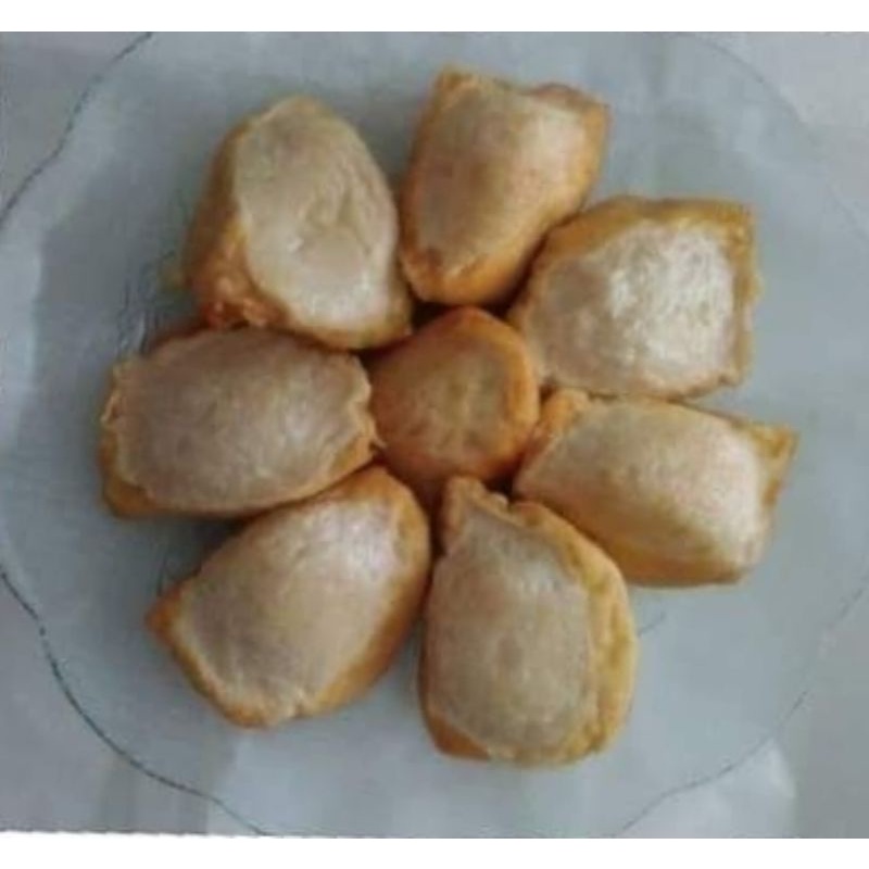 

Tahu Kok Bangka 1 pack isi 4 pcs