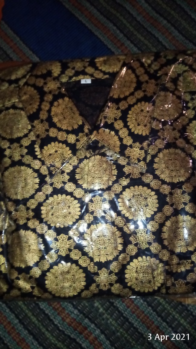 ((ada Anak Cowok)) Batik Couple Saraswati Etnic Couple 2521 Couple Saraswati Soegiharto