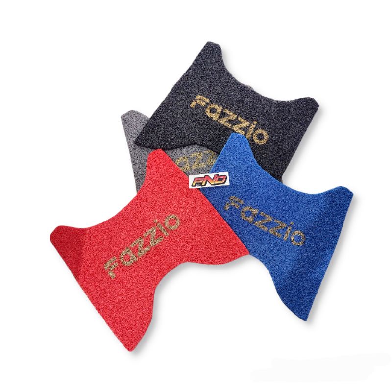 KARPET KESET FAZZIO KARPET PIJAKAN KAKI FAZZIO ALAS KAKI BAHAN PREMIUM