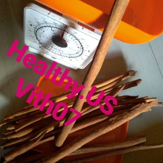 

Kayu Manis 50gr