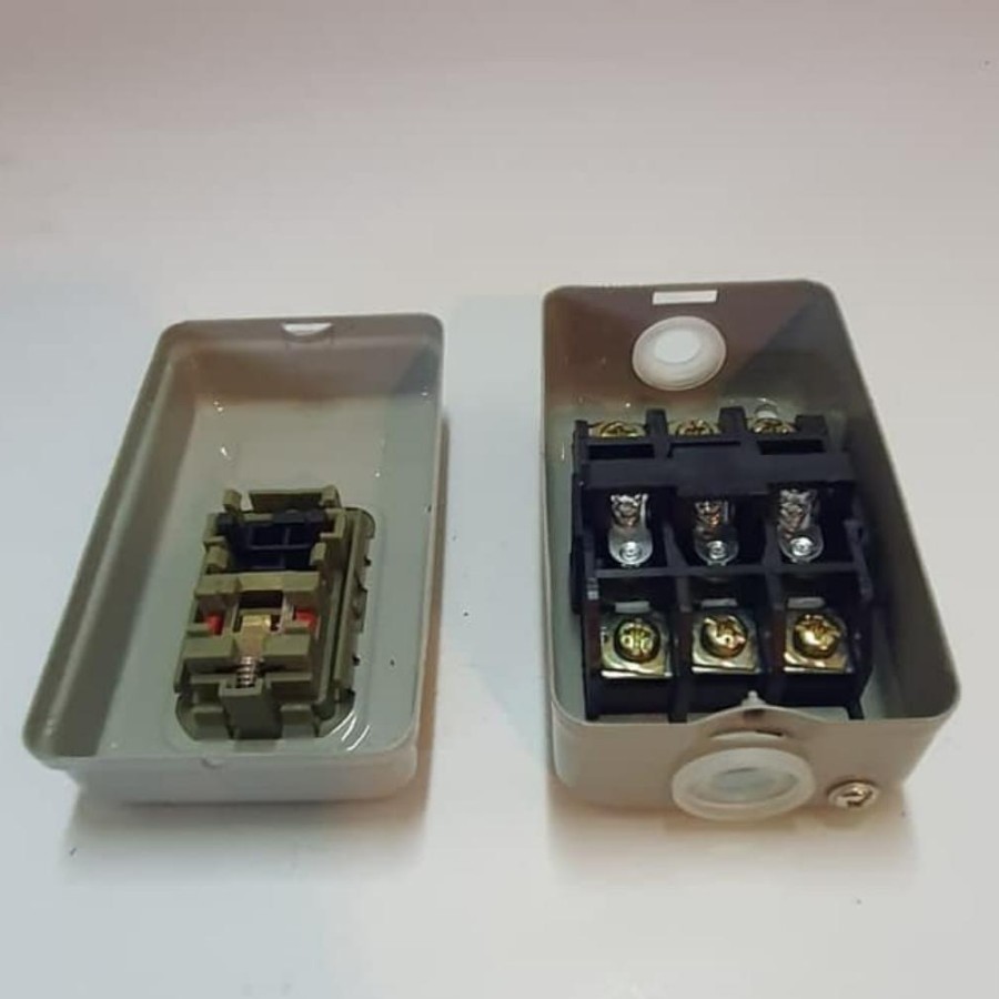 Push Button On/Off 30A BS230B