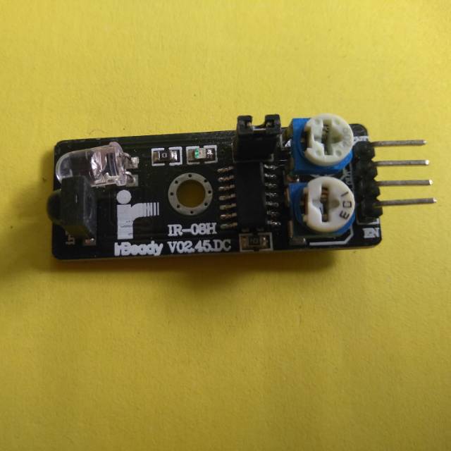 IR OBSTACLE AVOIDANCE SENSOR MODULE