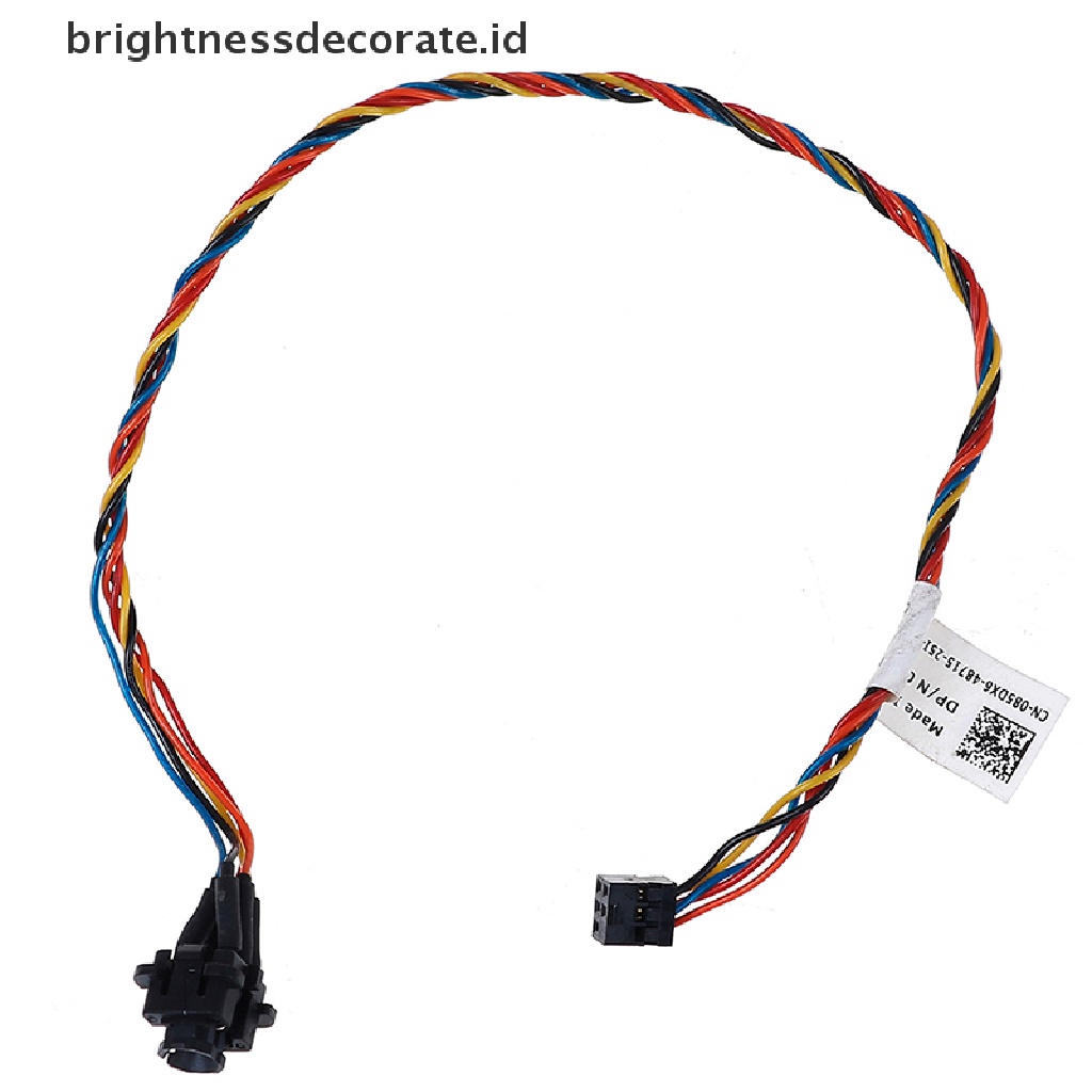 Kabel Power Switch 30wgc Untuk Dell Optiplex 390 790 990 7010 Mt Sff Pc