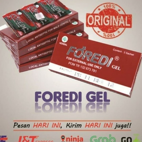 Original foredi gel
