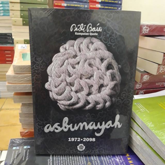 ASBUNAYAH - PIDI BAIQ